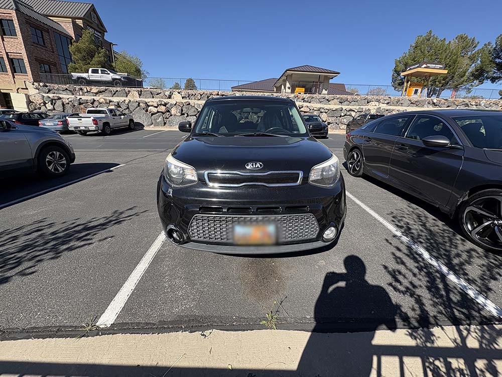 2016 Kia Soul 4 Door