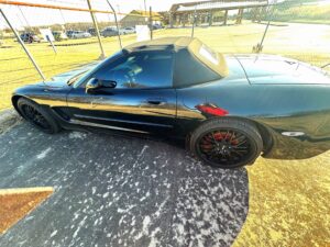 1999 Chevrolet Corvette