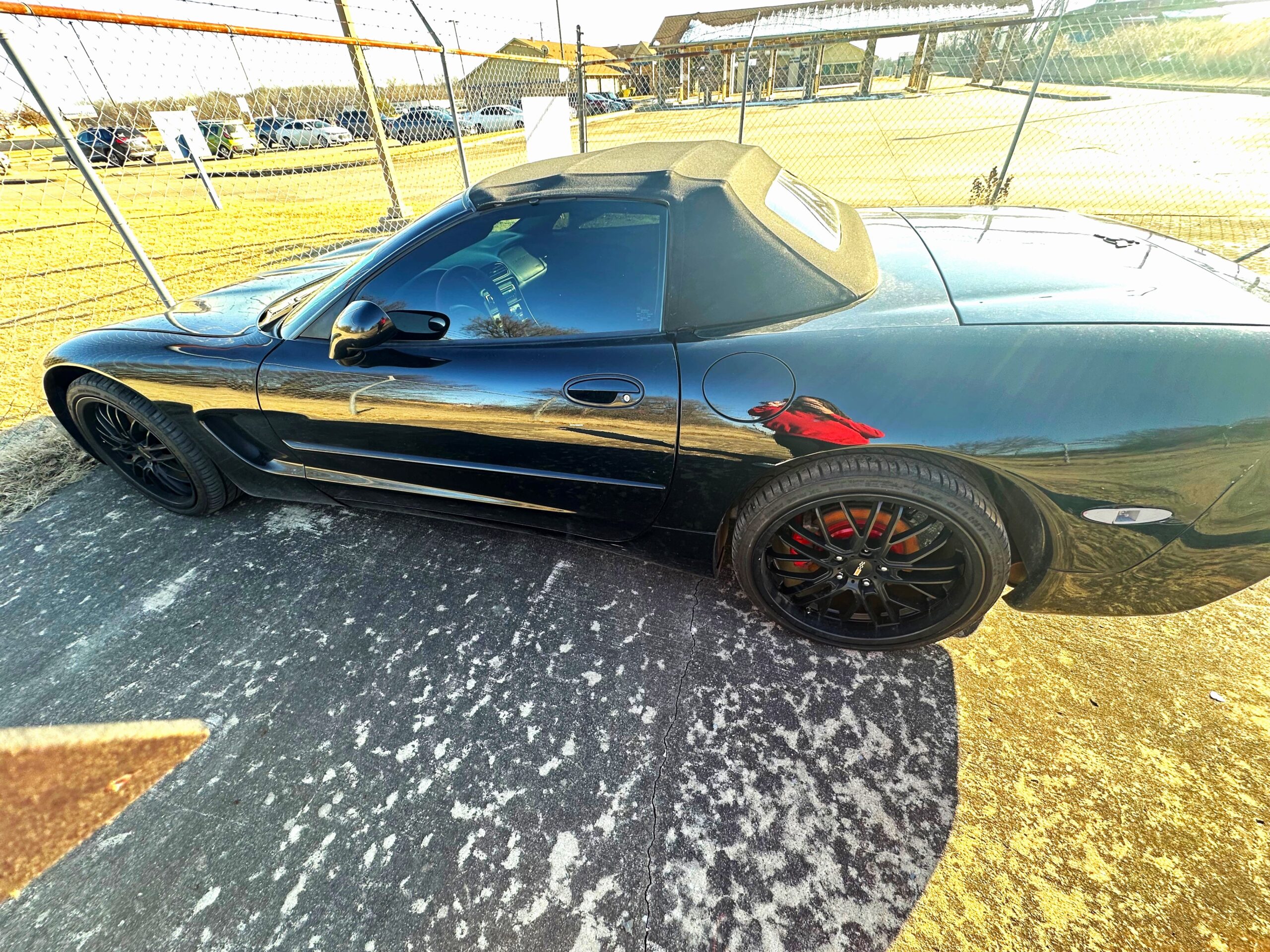 1999 Chevrolet Corvette