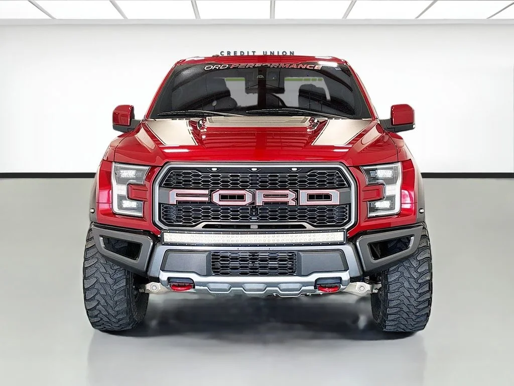 2018 Ford F-150 Raptor