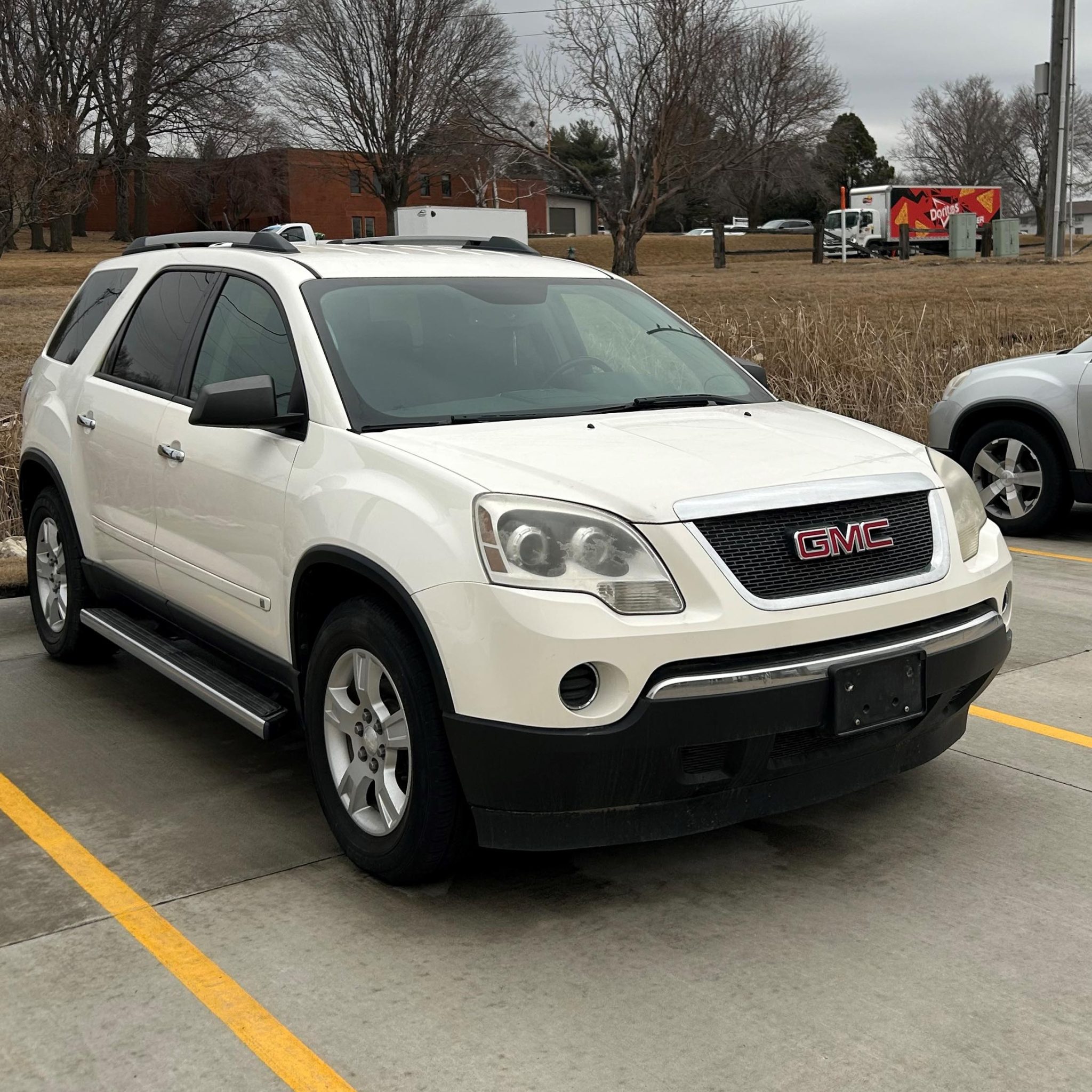 2010 GMC Acadia SL