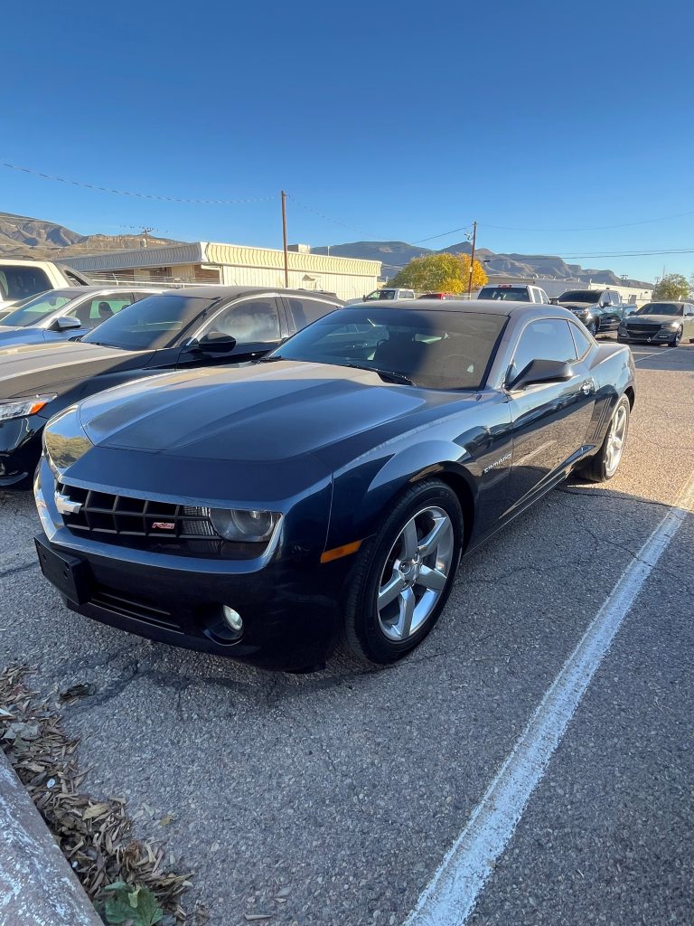 2013 Chevrolet Camaro