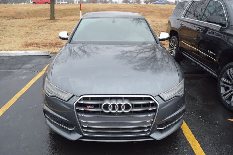 2016 Audi S6