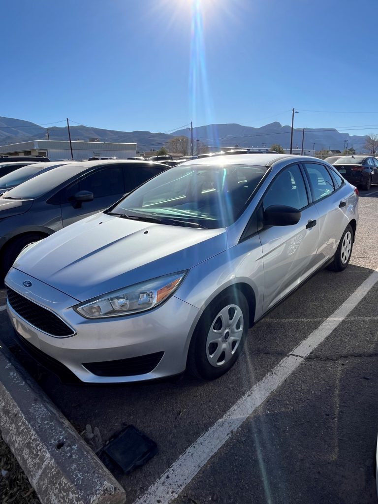 2017 Ford Focus
