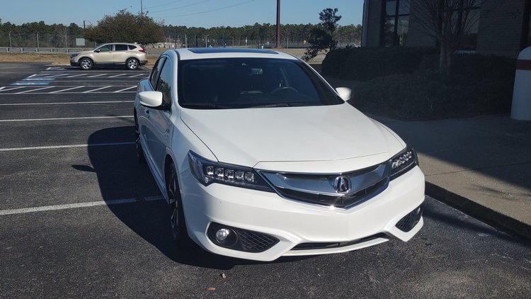 2018 ACURA ILX