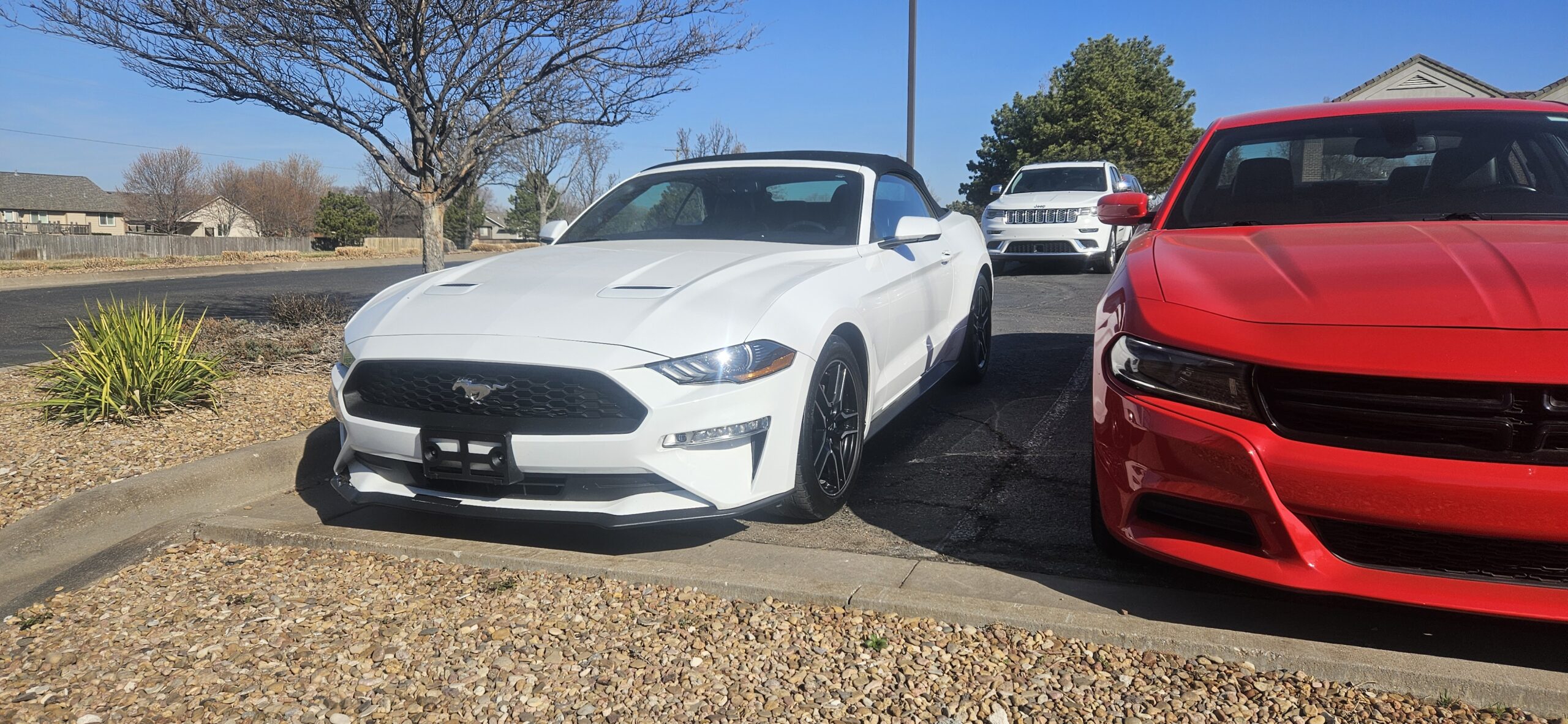 2018 Ford Mustang