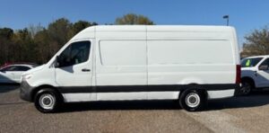 repo vans for sale