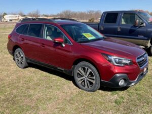2019 Subaru