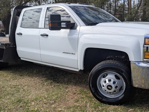 2019 Chevrolet Commercial 3500 Silverado