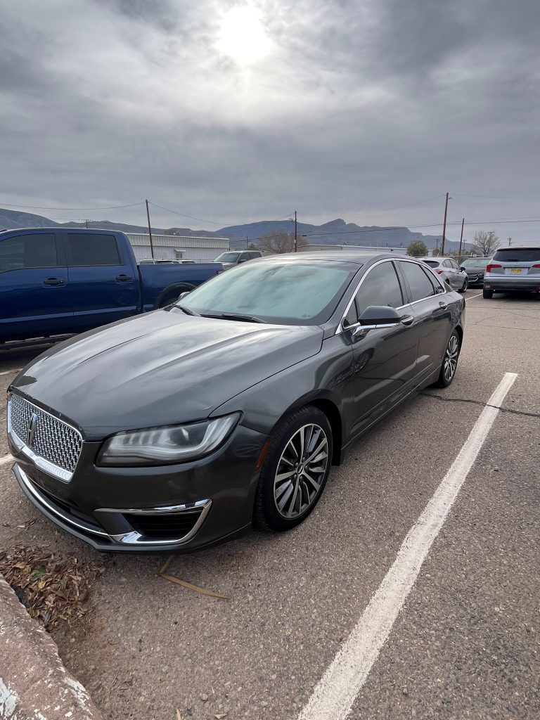 2019 Lincoln MKZ