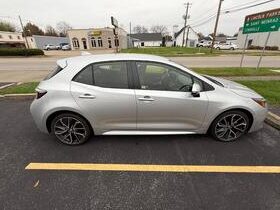 2021 Toyota Corolla XSE