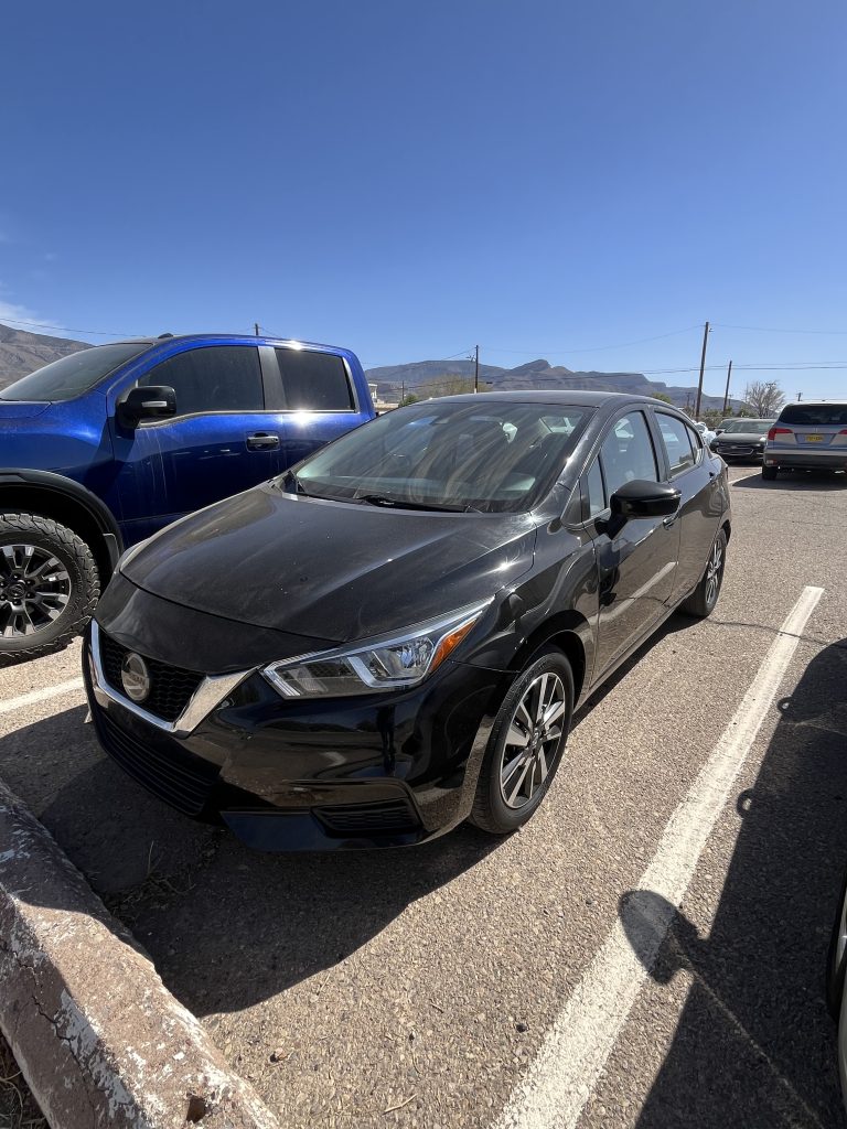 2021 Nissan Versa