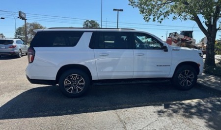 2022 Chevrolet Suburban Z-71