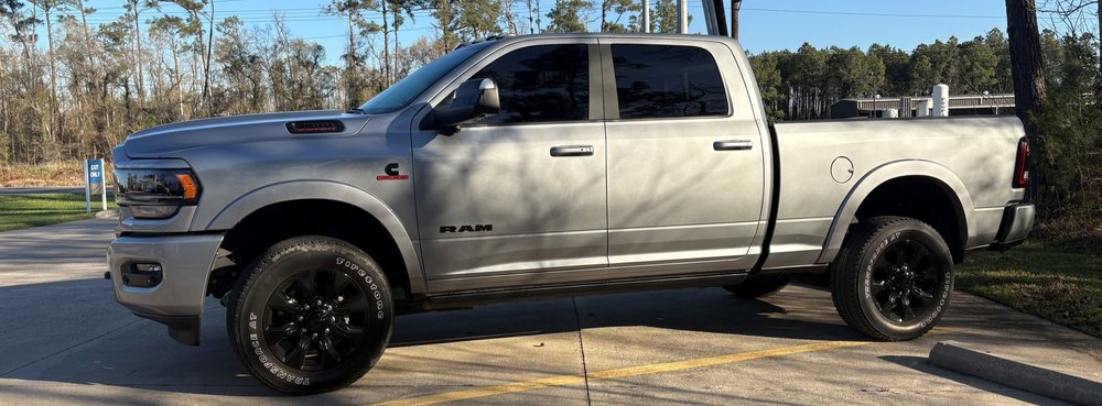 2022 Ram 2500