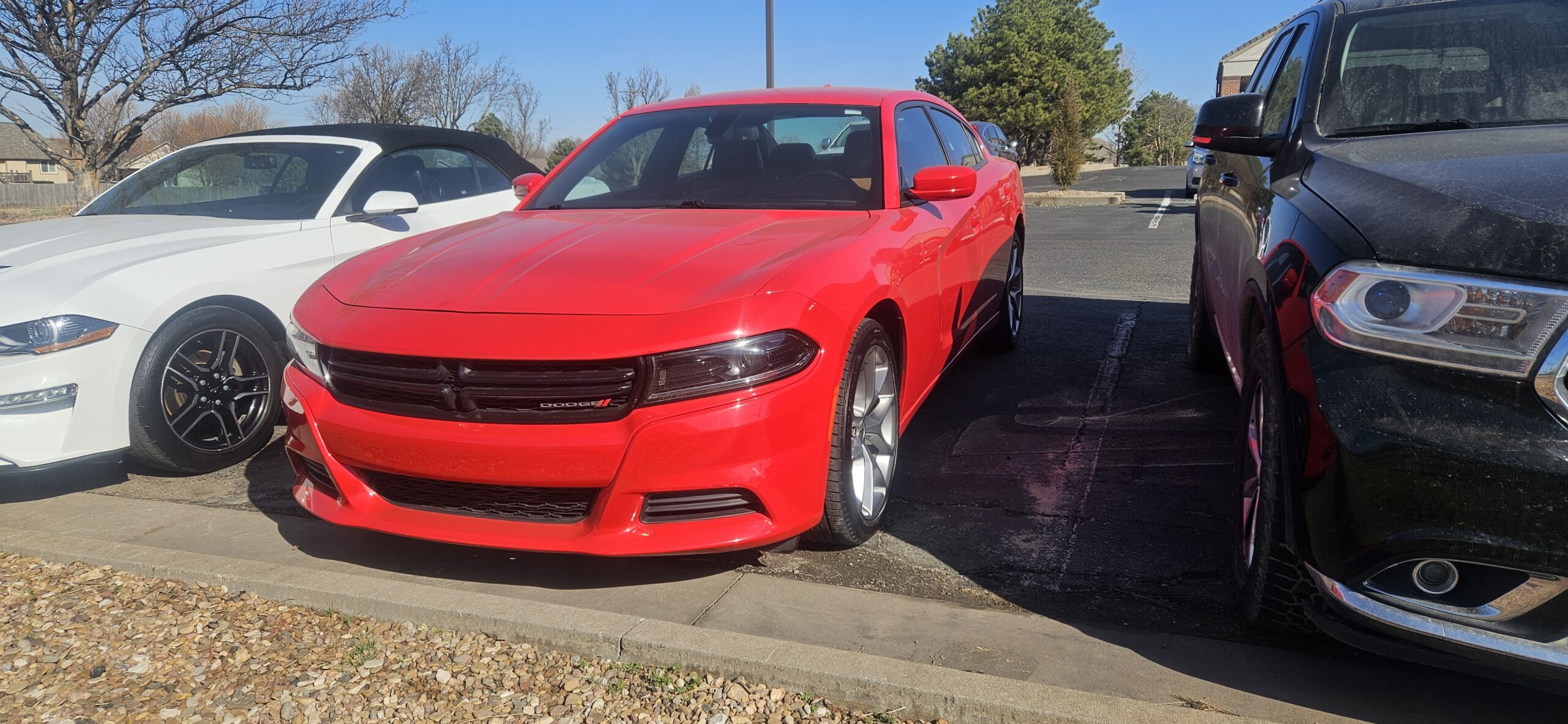 2022 Dodge Charger