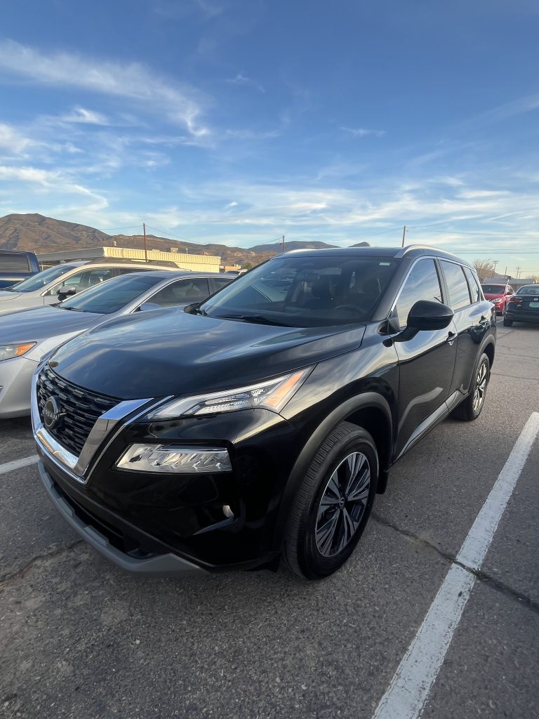 2023 Nissan Rogue