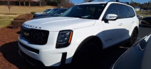 2022 Kia Telluride EX AWD
