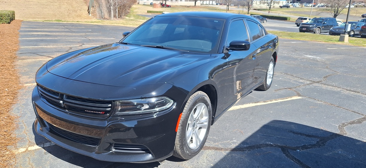 2022 Dodge Charger SXT