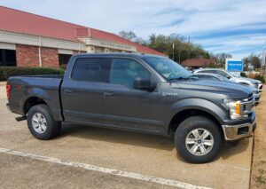 2018 F150 XLT Turbo 4WD