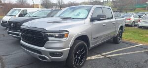 2022 Ram 1500 Crew Cab Laramie 4WD