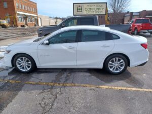 2017 Chevrolet Malibu