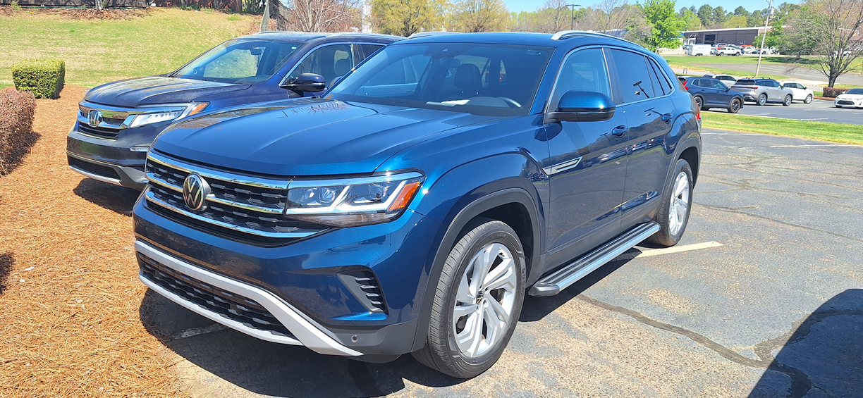 2020 Volkswagen Atlas Cross Sport SEL AWD