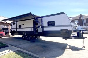 2025 Keystone Hideout 291BR