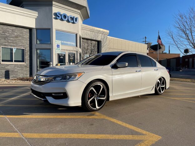repo Honda Accord For Sale