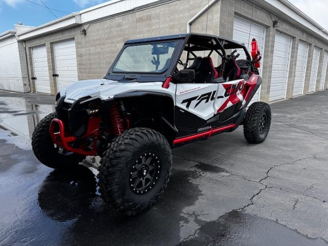 2021 Honda Talon Live Valve 10004x