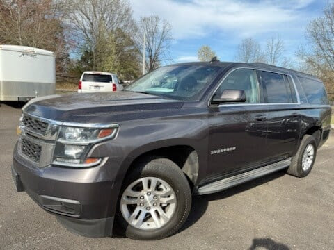 2017 Chevrolet Suburban Utility 4D 1500 LT 5.3L V8