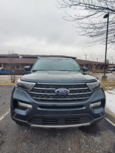 2022 FORD EXPLORER