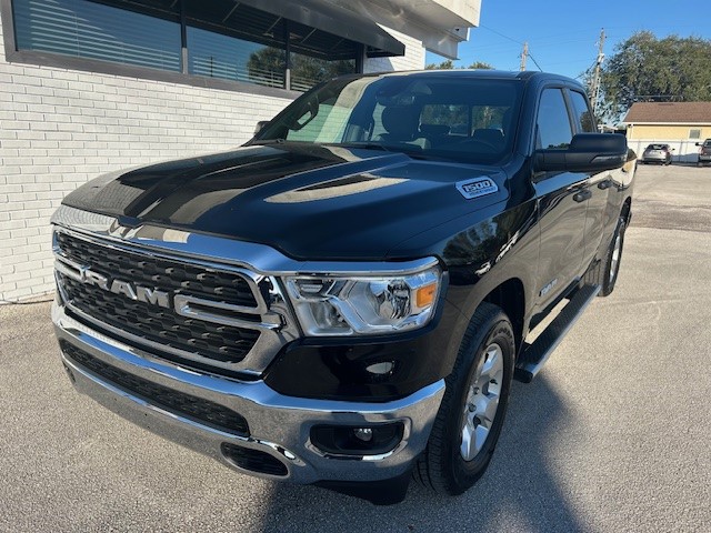 2023 RAM 1500 Bighorn Etorque
