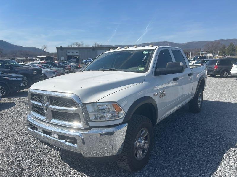 2017 Ram 2500