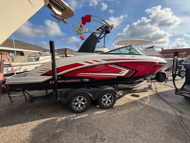2018 Chaparral Vortex 223 VRX