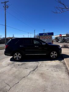 2019 Ford Explorer Platinum 4×4