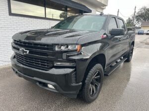 2020 Chevy Silverado Z71 RST 4×4