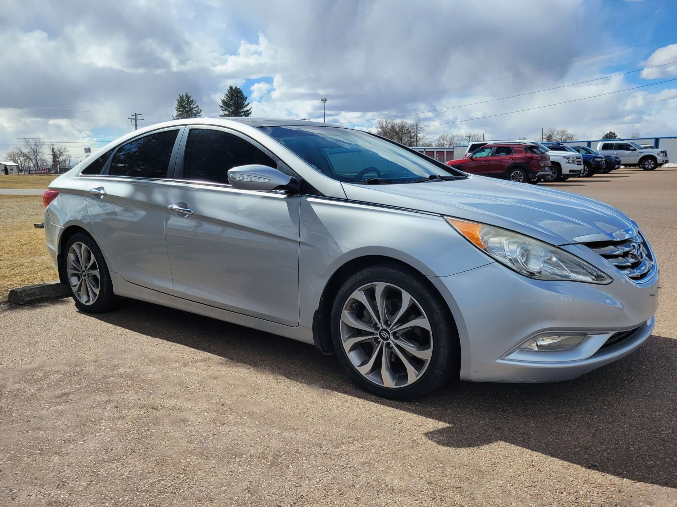 2013 Hyundai Sonata