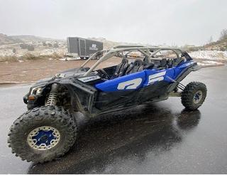 2023 Can Am Maverick X3 Max X RS Turbo RR