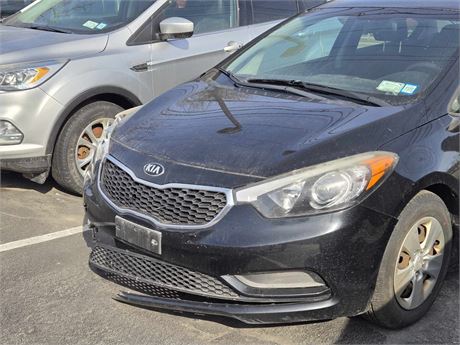 2015 KIA FORTE