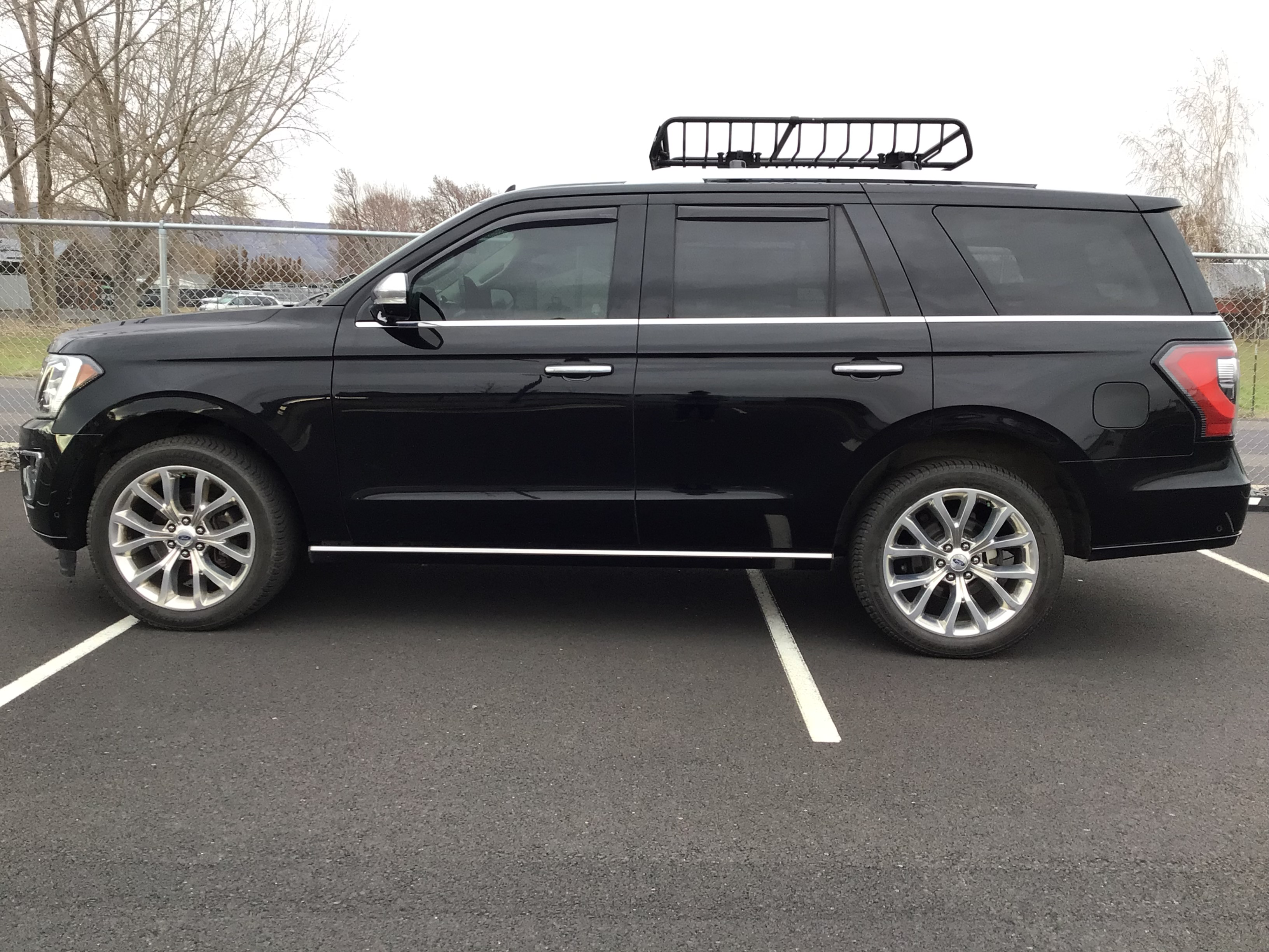2018 Ford Expedition 3.5L V6 Platinum