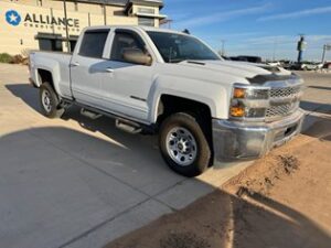 2019 Chevrolet Silverado 2500