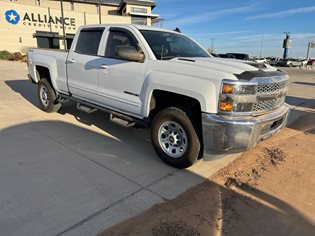 2019 Chevrolet Silverado 2500