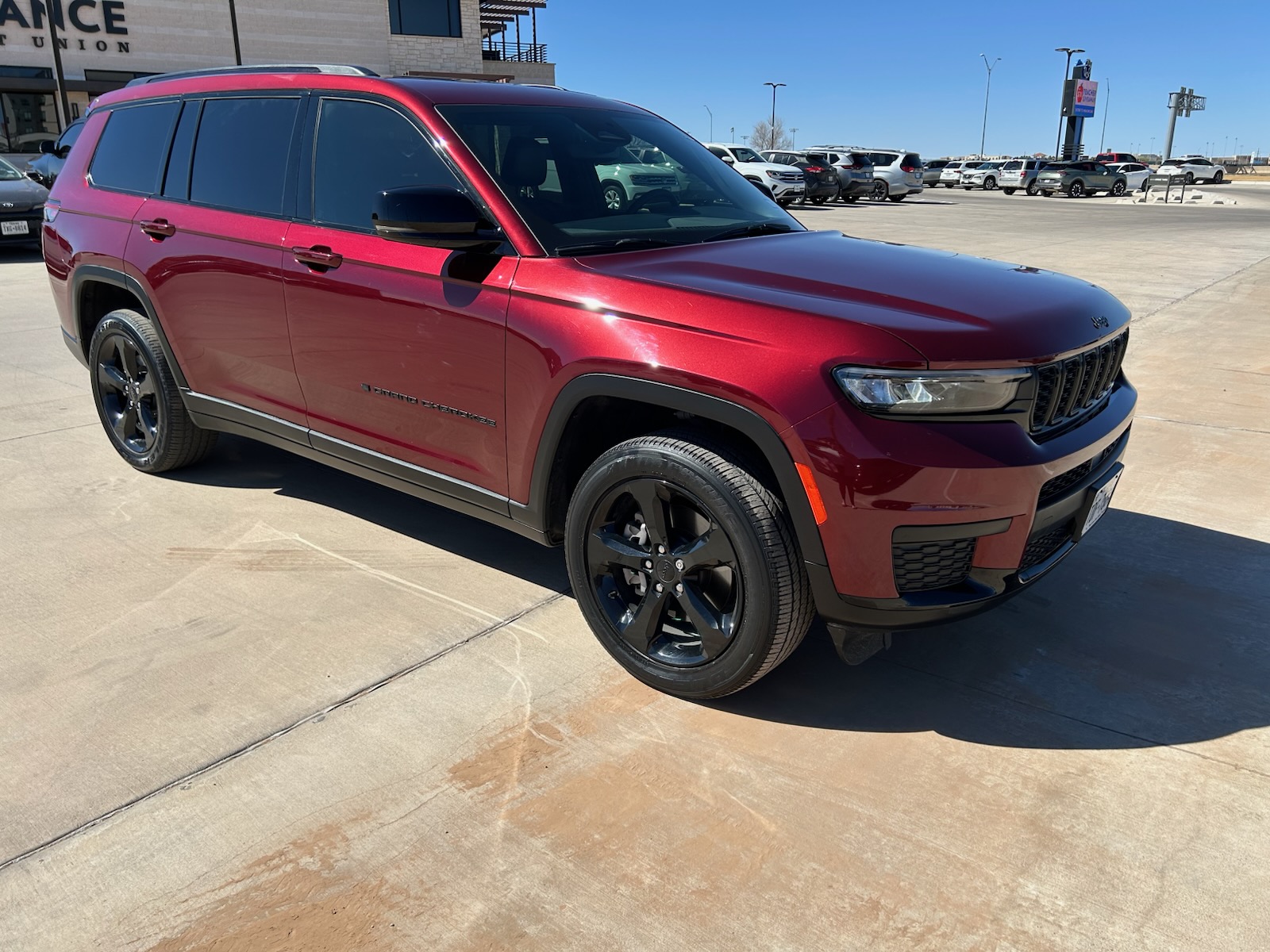 2023 Jeep Grand Cherokee L