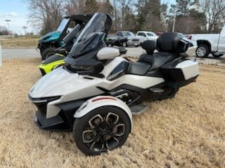 2020 Can-Am Spyder RT-Limited SE6 (Chrome)