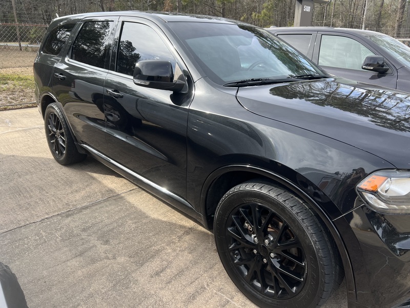 2015 Dodge Durango