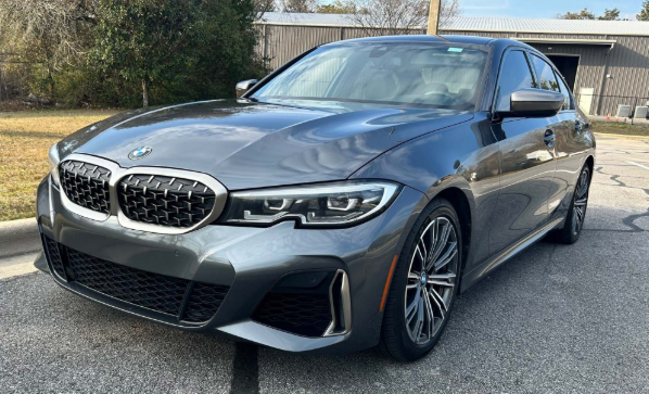 2020 BMW M340i