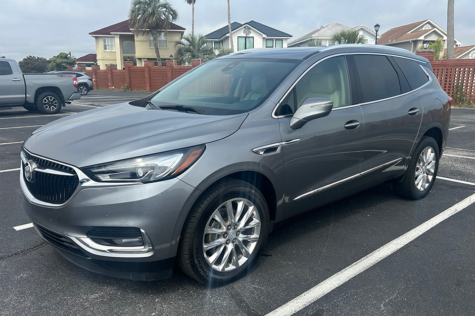 2020 Buick  Enclave
