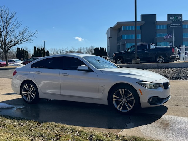 2018 BMW 4 Series 430i XDrive Gran Coupe
