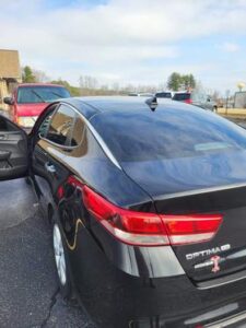 2017 Kia Optima LX