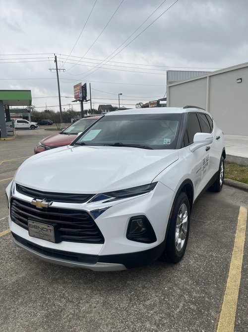 2019 CHEVORLET BLAZER 2LT V6